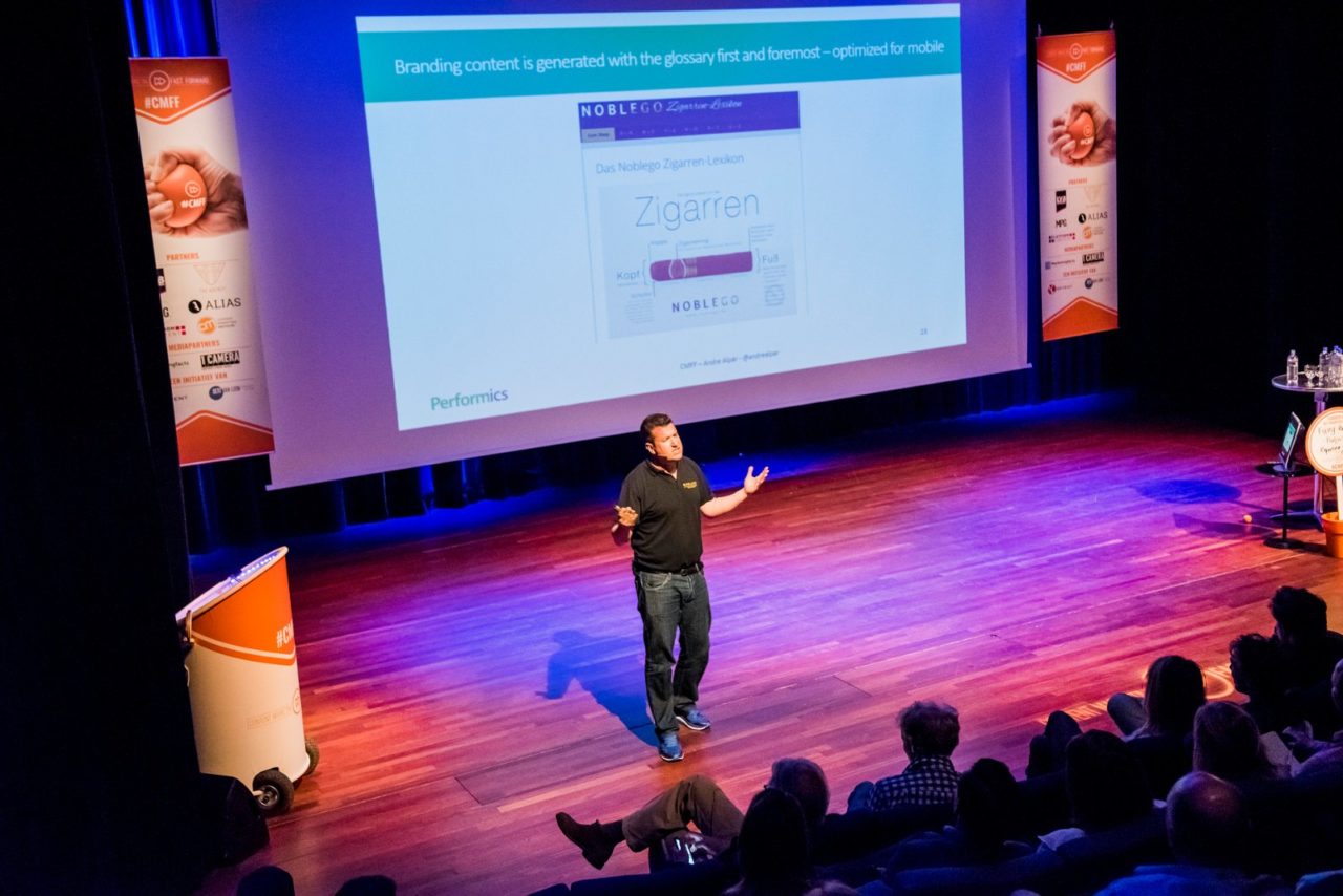 CMFF Congres 2017
