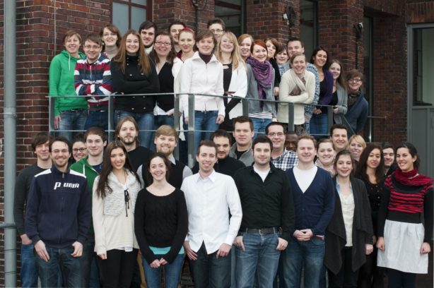 AKM3 Team 2012