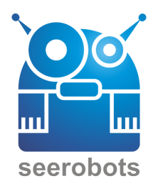 See Robots Logo